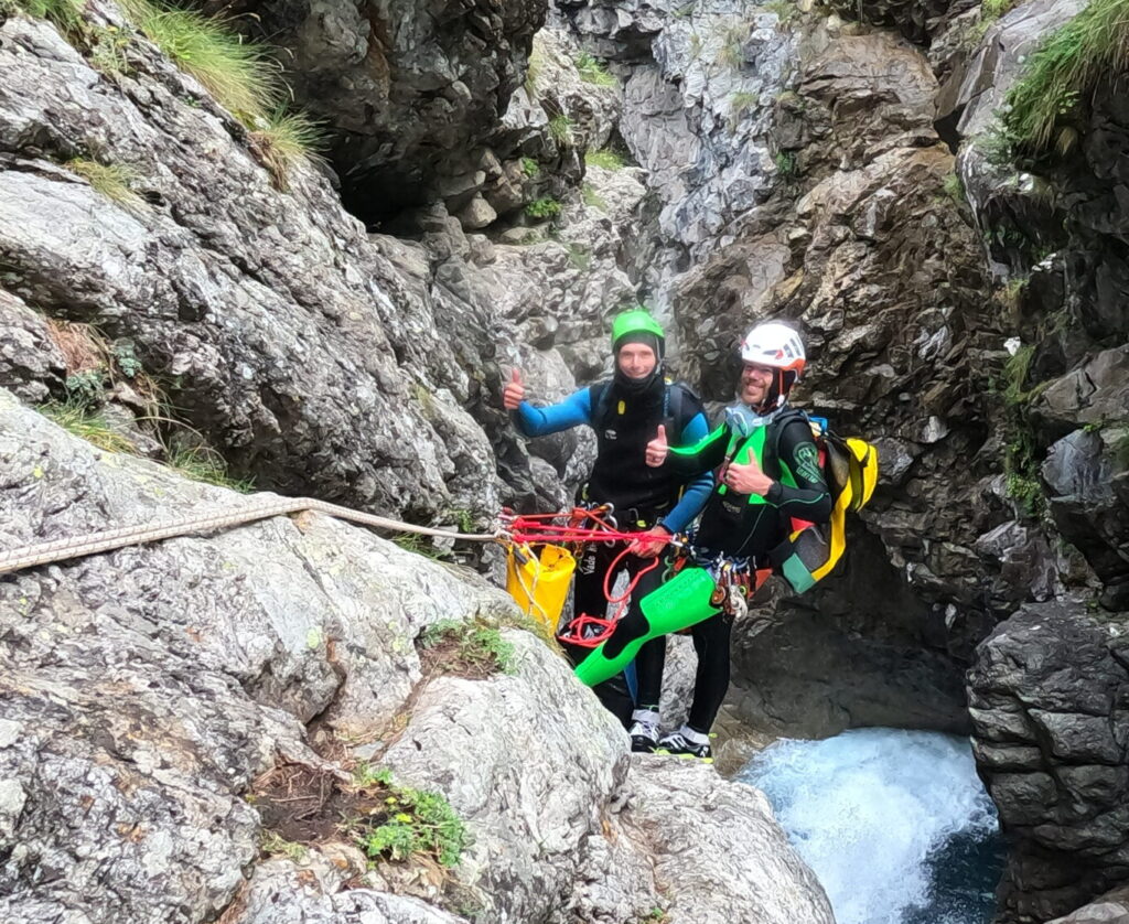stage-canyoning-alpes